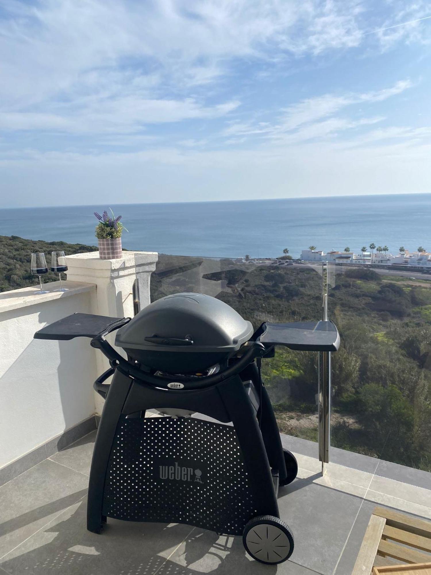 Luxury Duplex With Sea Views Blue Suite 3-303 Manilva Exterior photo
