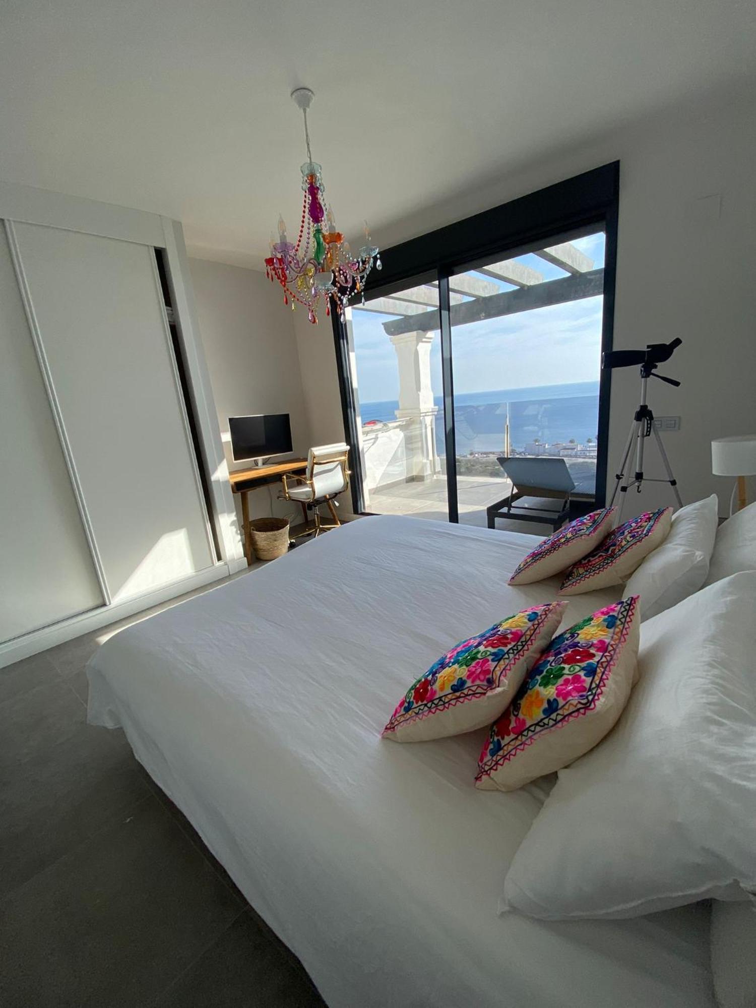Luxury Duplex With Sea Views Blue Suite 3-303 Manilva Exterior photo