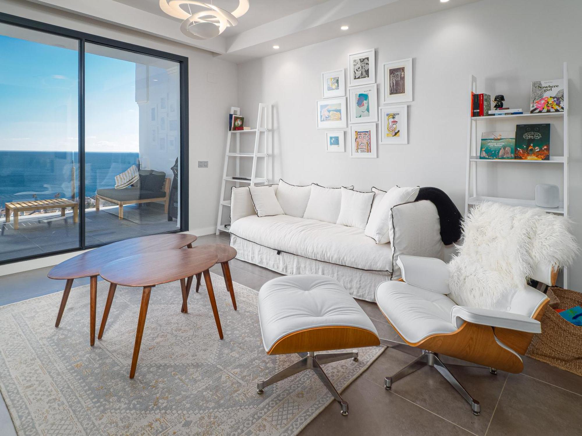Luxury Duplex With Sea Views Blue Suite 3-303 Manilva Exterior photo