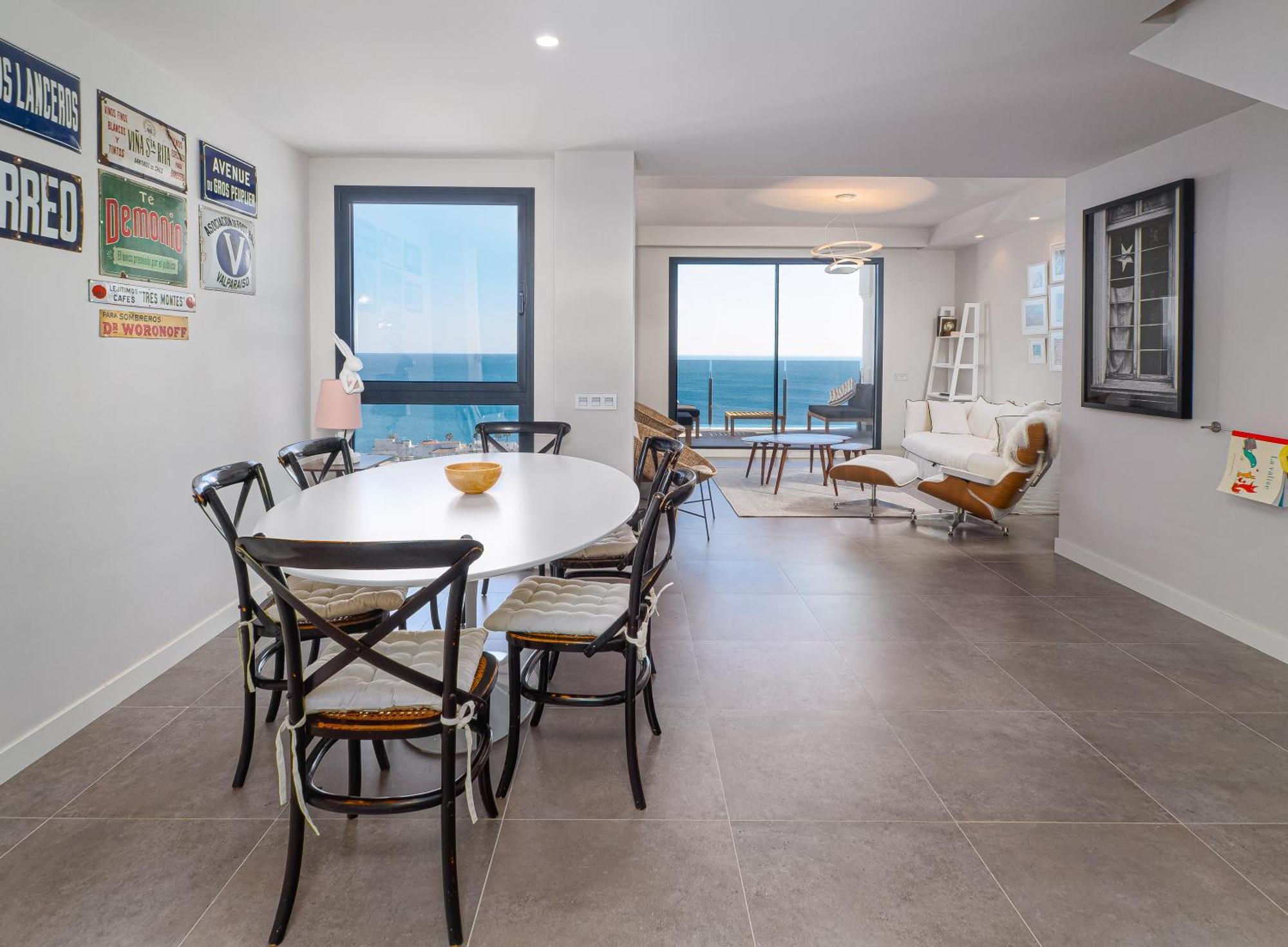 Luxury Duplex With Sea Views Blue Suite 3-303 Manilva Exterior photo